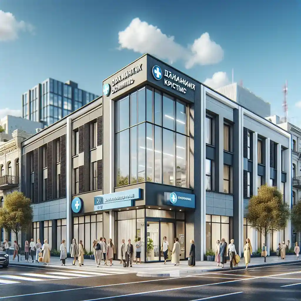 Адреси відділень Діагност КТ, де проводиться КТ