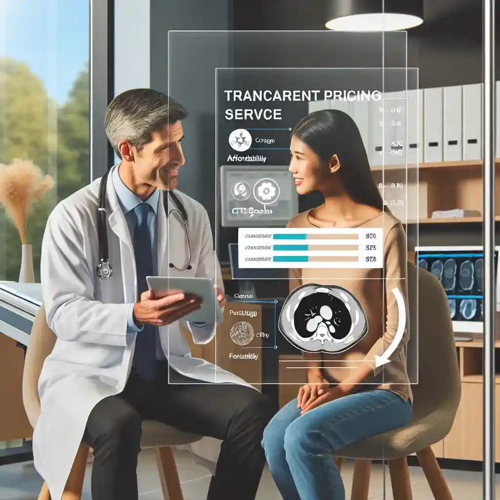 Ціни на КТ у клініці Асклепій: актуальні тарифи