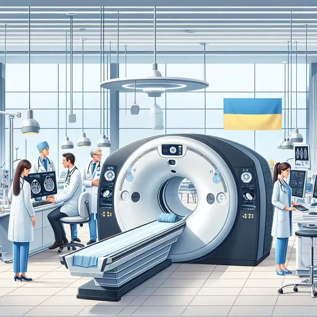 КТ у Києві: які клініки надають послугу