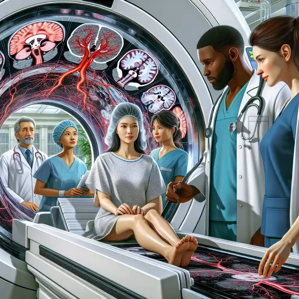 КТ у клініці Діагност КТ: сучасна діагностика у зручному форматі