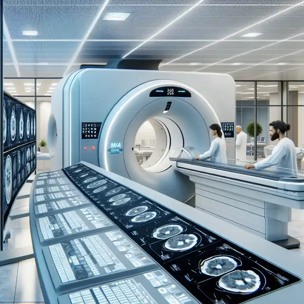 Обладнання для КТ у М24: швидкість і точність дослідження