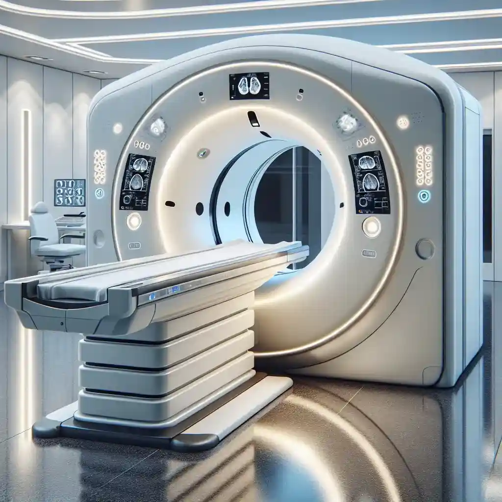 Обладнання для КТ у ОН Клінік: точність та безпека