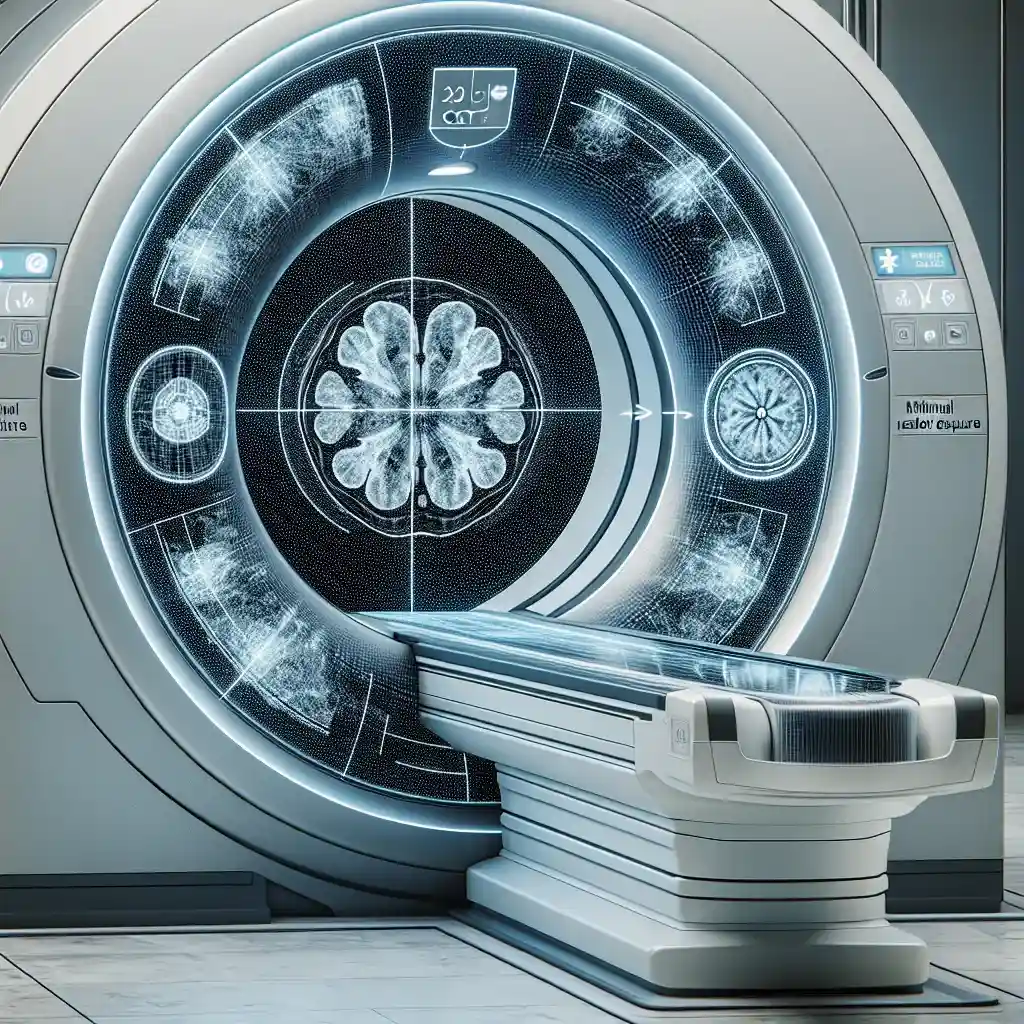 Обладнання, на якому проводиться КТ у клініці