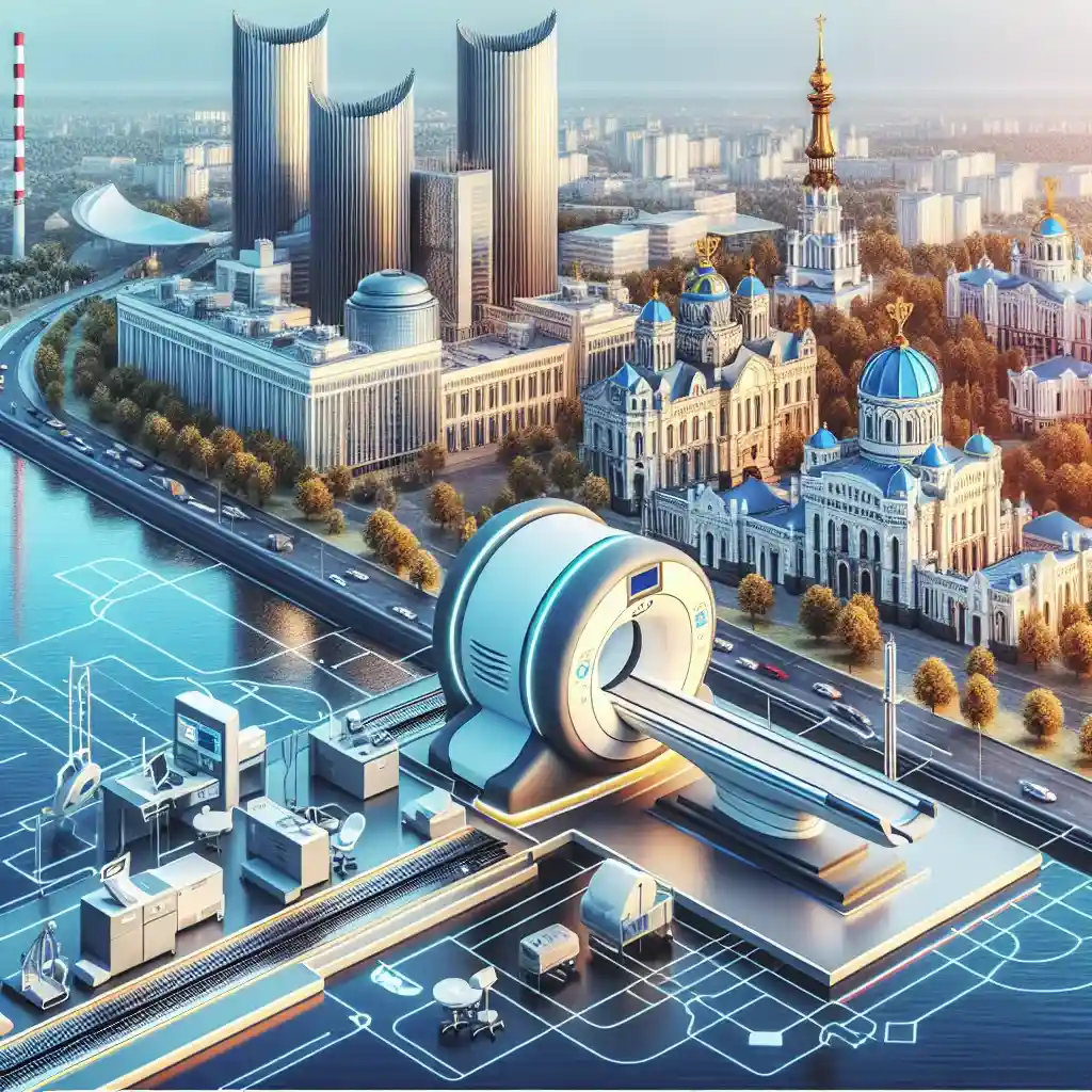 Районний огляд: де зробити КТ на Лівому березі