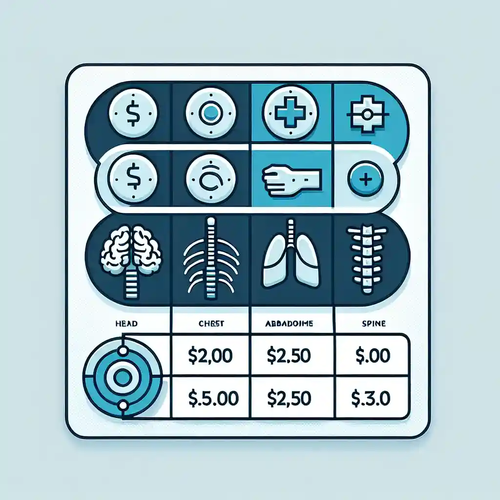 Скільки коштує КТ у М24: перелік цін за видами досліджень