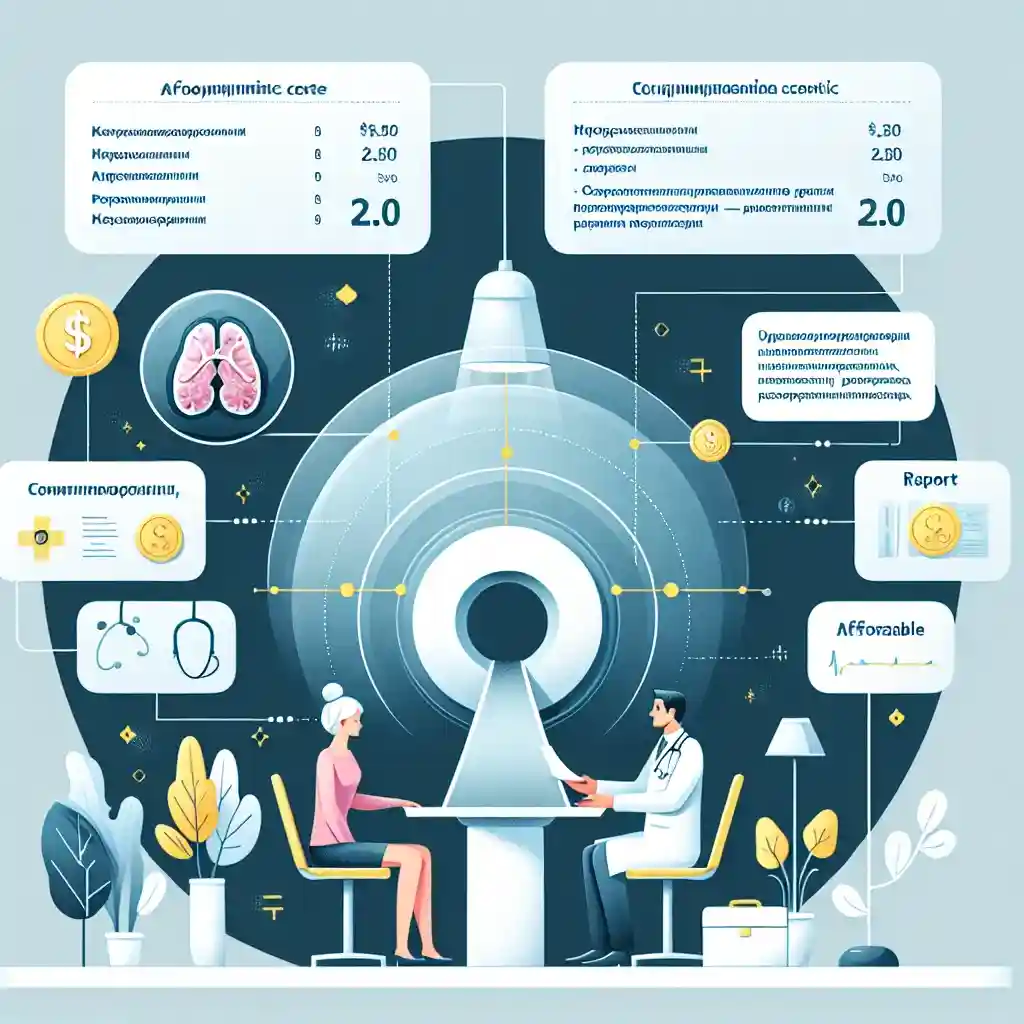 Скільки коштує КТ у ОН Клінік: актуальні ціни