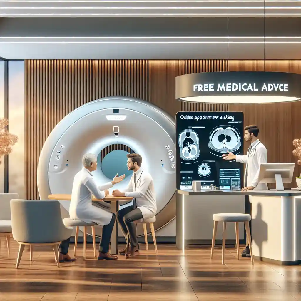 Види послуг, які доступні безкоштовно у Томоклінік